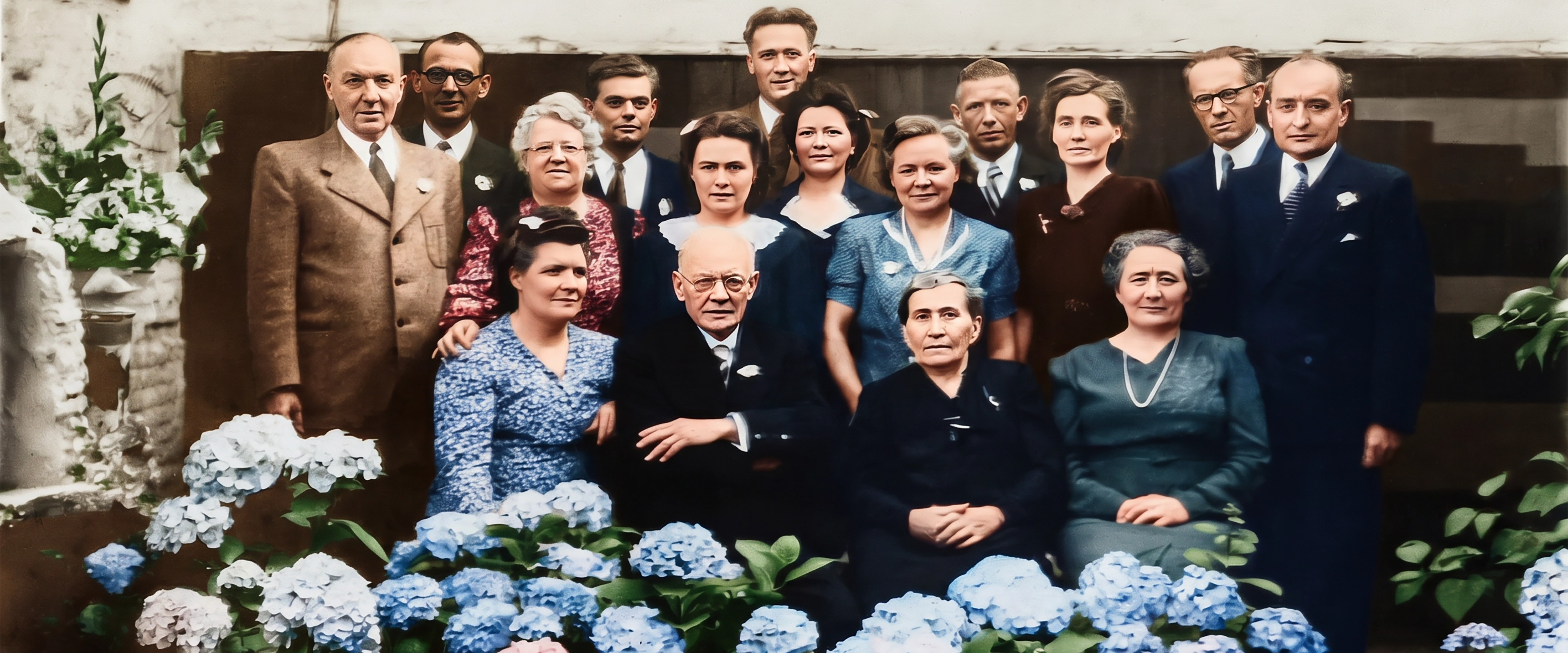 Familie Teunis